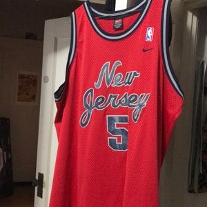 NBA New Jersey